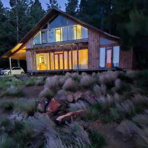 Cabaña Lago Huechulafquen